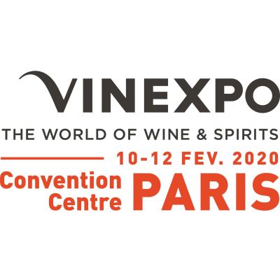 Vinexpo Paris 2020 au Paris Convention Centre du 13 au 15 janvier